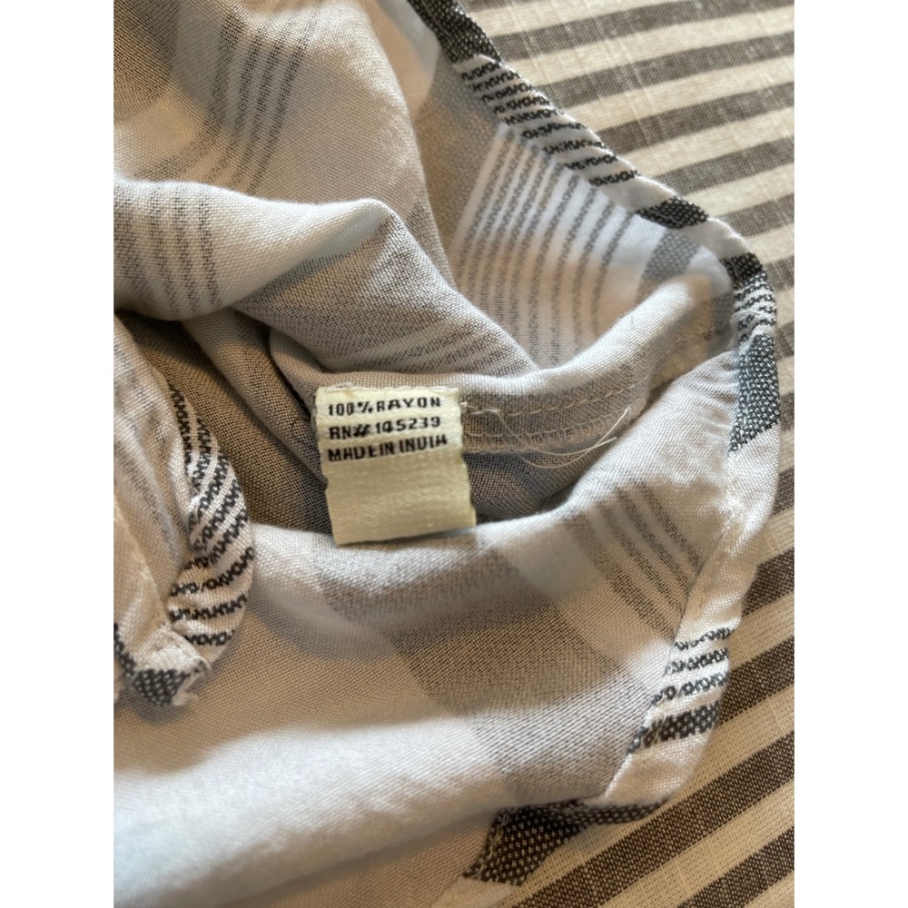 Sim & Sam Striped Top - Picture 4 of 7